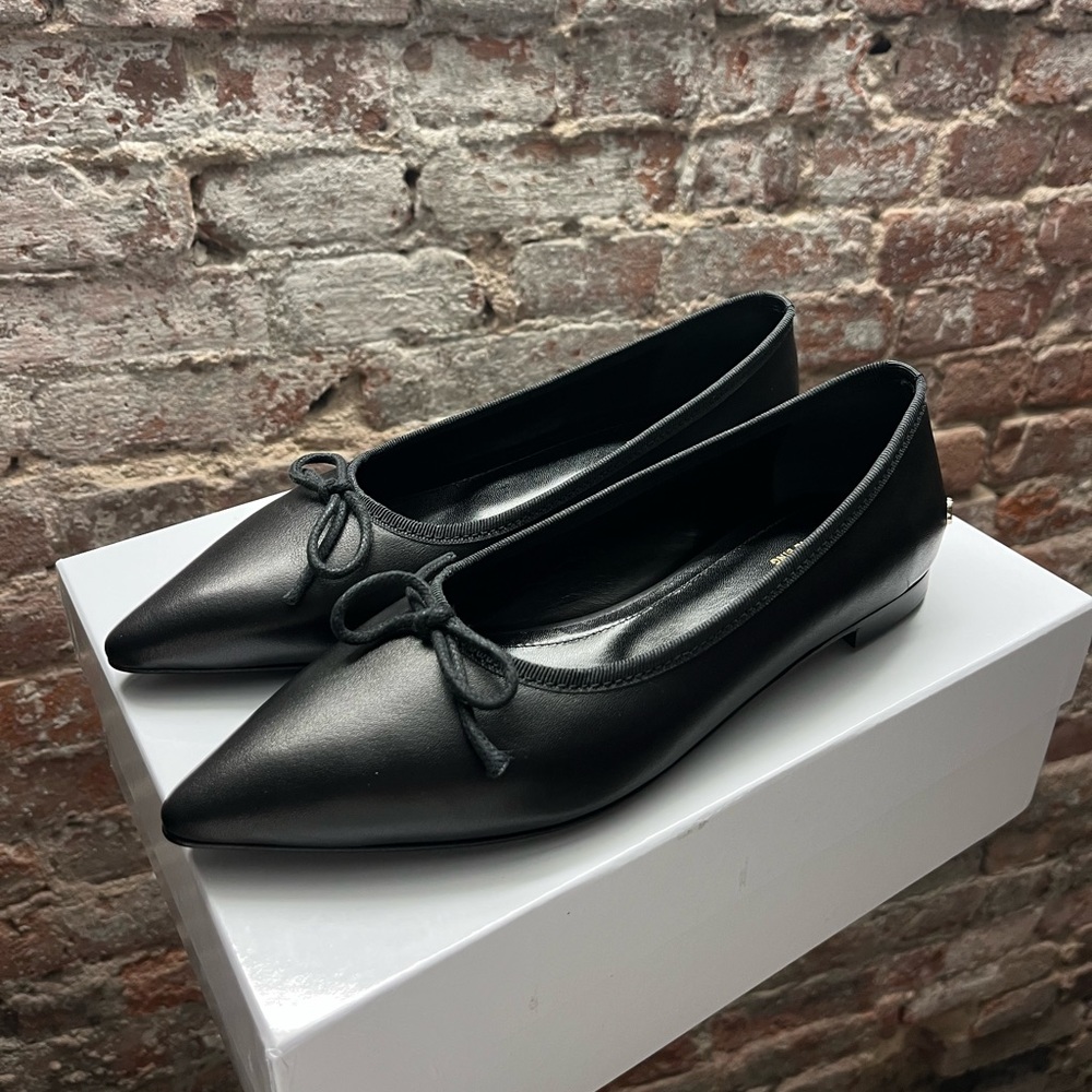 Anine Bing Delphine Ballet Flats